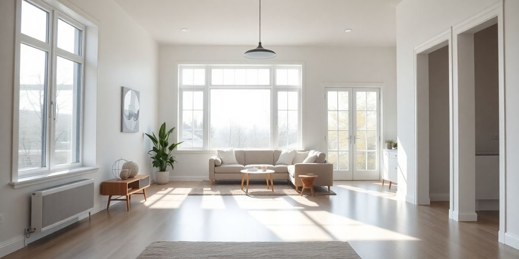Casa renovata modern, luminoasa, cu detalii finisaje noi.