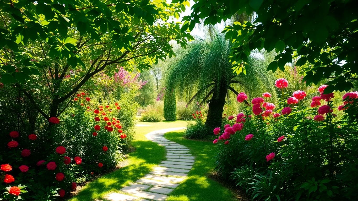 Trucuri de sunet – cum îți poți face grădina antifonică, fără garduri