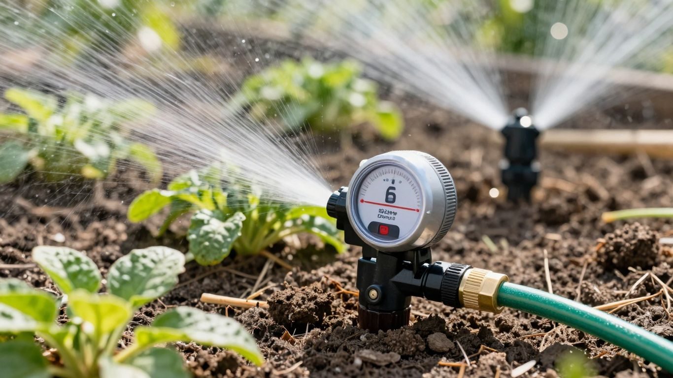 Cum îți construiești un sistem de irigații automatizat cu buget redus, fără instalatori