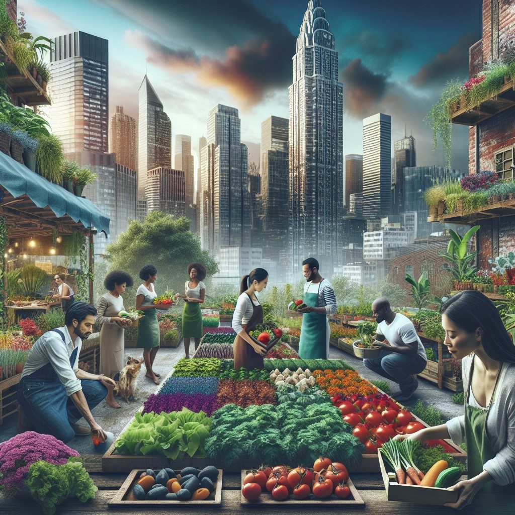 Afaceri de acasa inspirate din agricultură urbană și grădinărit sustenabil 1 Afaceri de acasa inspirate din agricultură urbană și grădinărit sustenabil