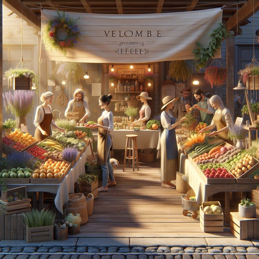 Idei de afaceri mici bazate pe grădinărit ecologic și produse naturale